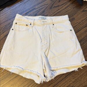 Abercrombie Curve Love Dad Short